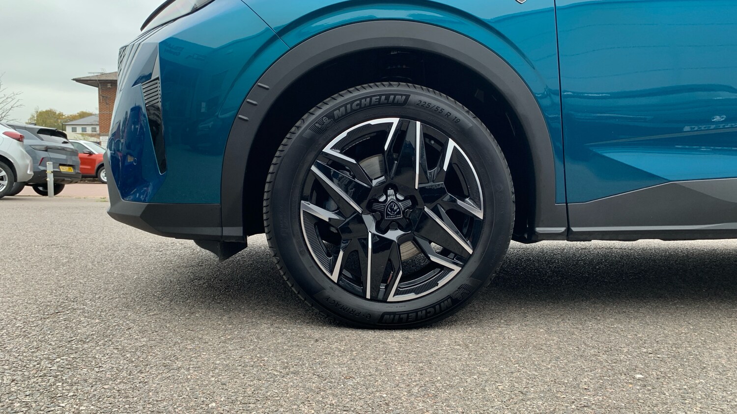 Used Peugeot 5008 2025 for sale - 76153996: Photo 14