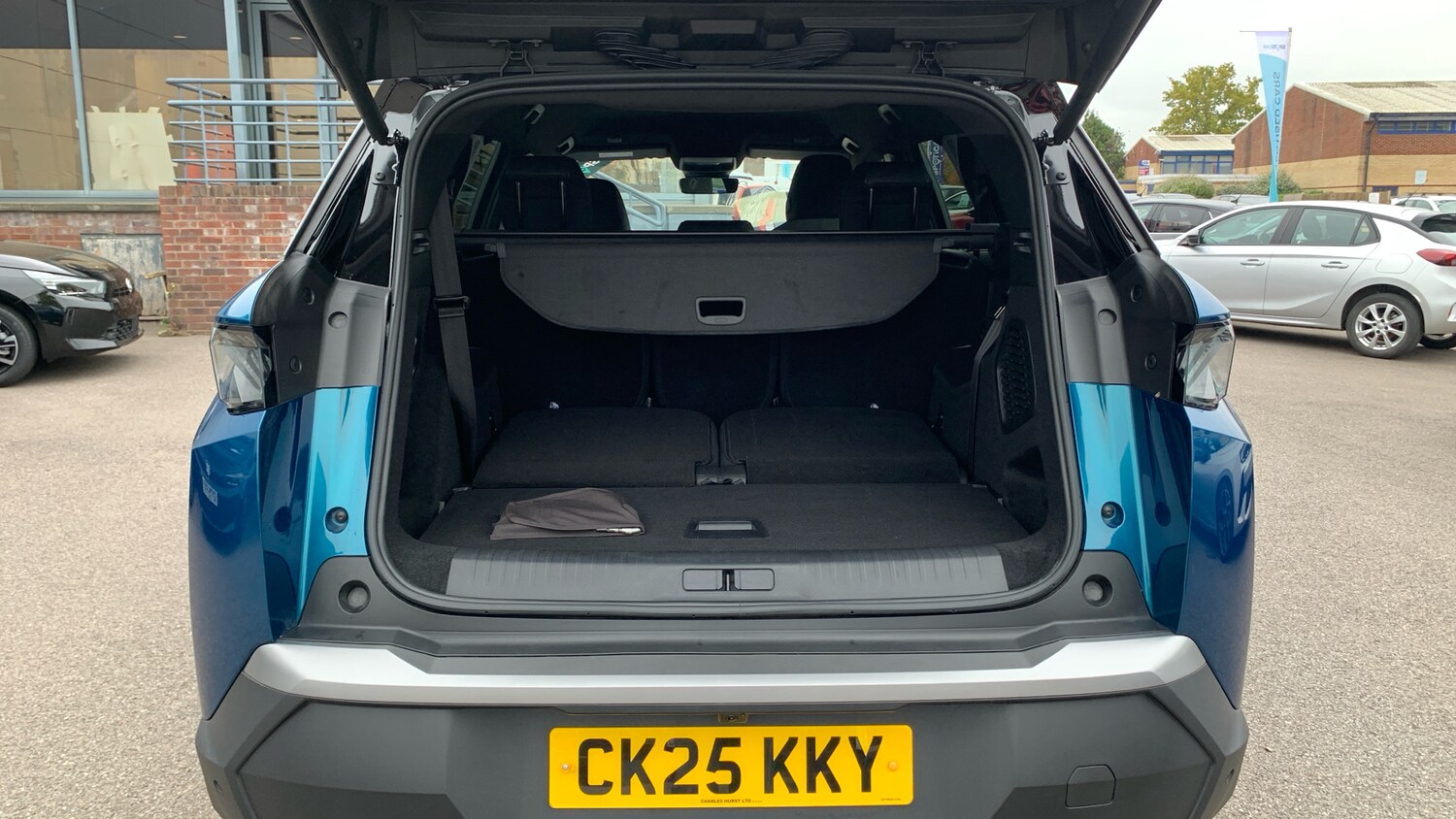 Used Peugeot 5008 2025 for sale - 76153996: Photo 19