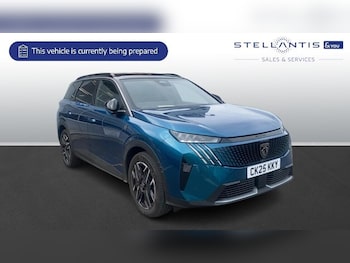Peugeot - 5008