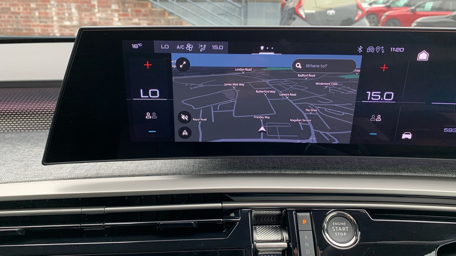 Used Peugeot 5008 2025 for sale - 76153996: Photo 29