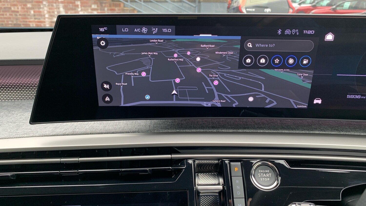 Used Peugeot 5008 2025 for sale - 76153996: Photo 30