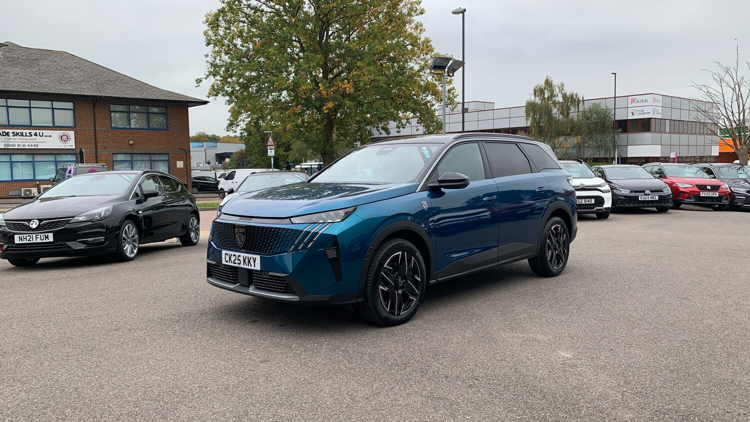 Used Peugeot 5008 2025 for sale - 76153996: Photo 7