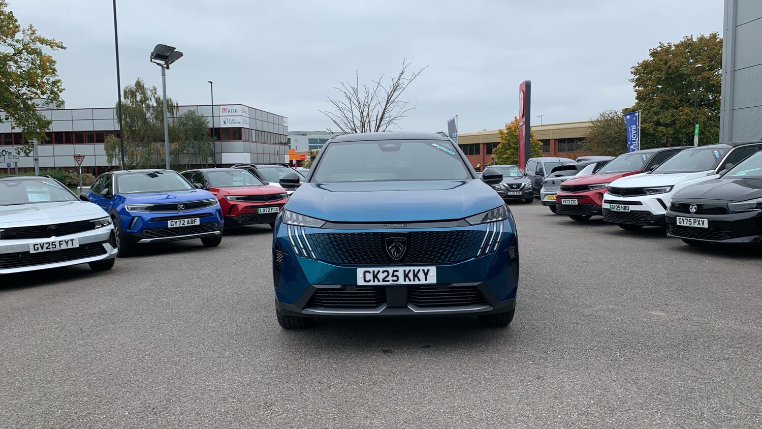 Used Peugeot 5008 2025 for sale - 76153996: Photo 8