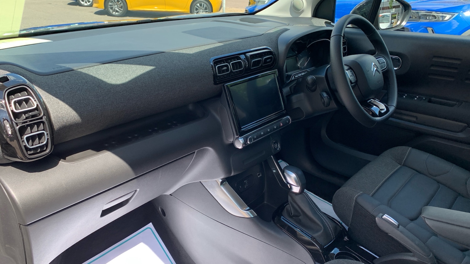 Vehicle 12