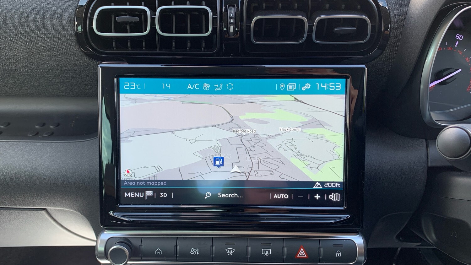 Vehicle 30