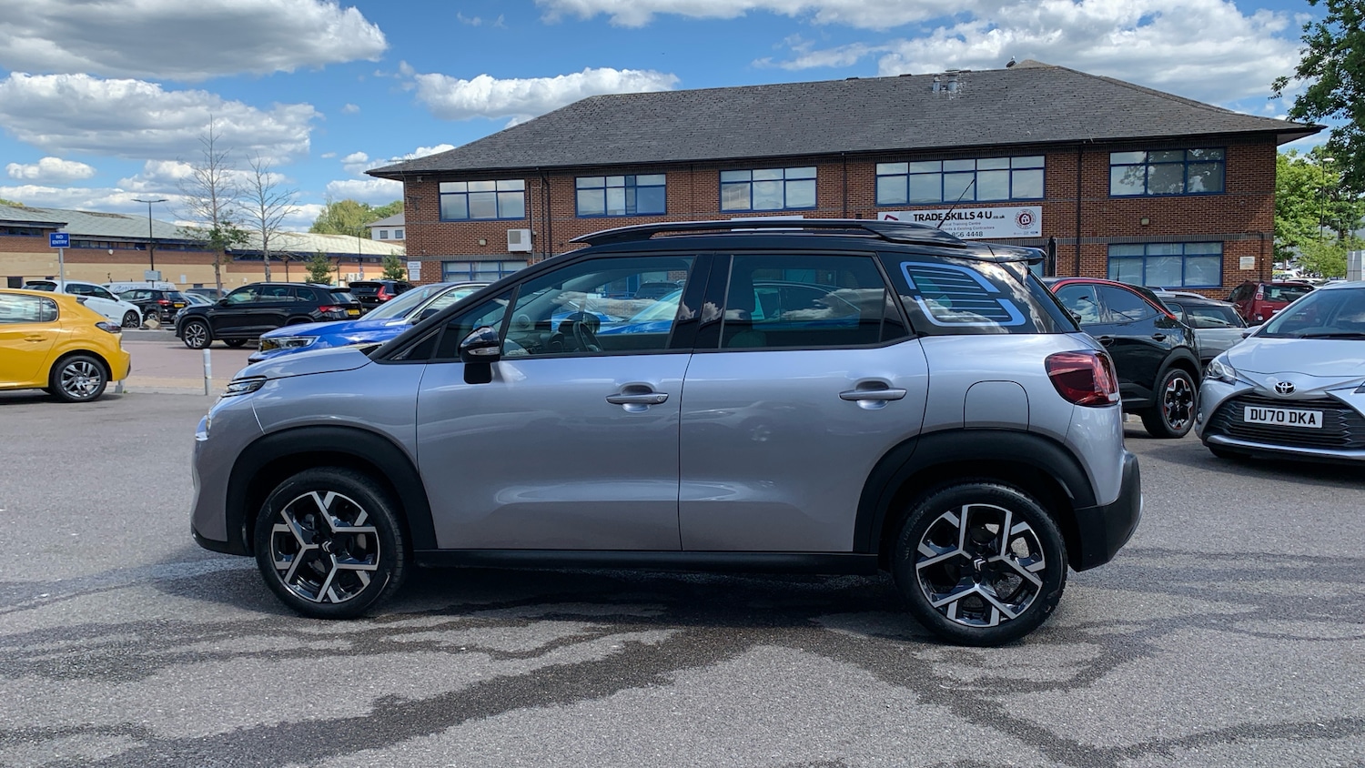 Vehicle 6