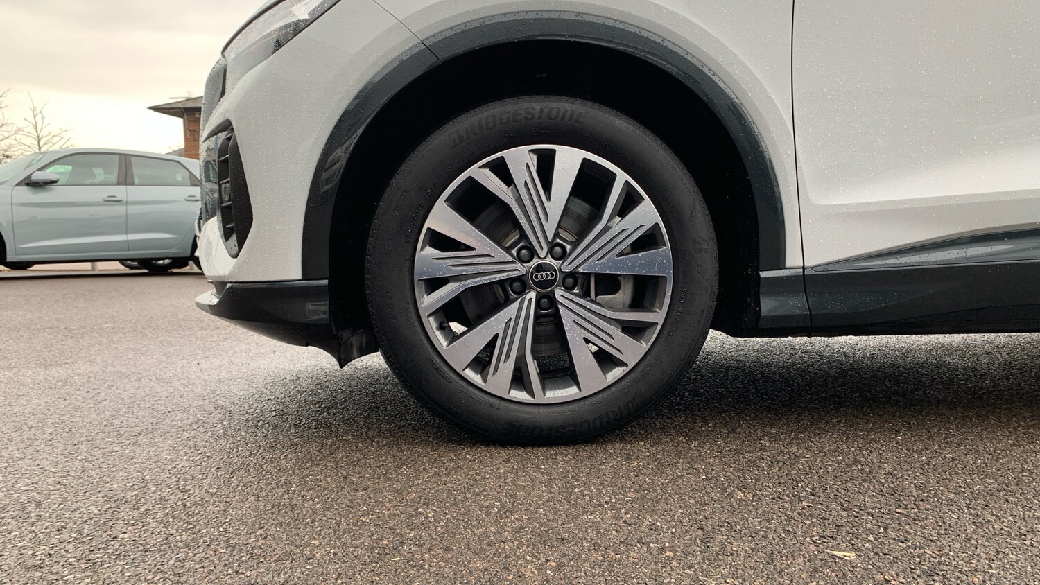 Used Audi Q4 e-tron 2024 for sale - 76458407: Photo 14