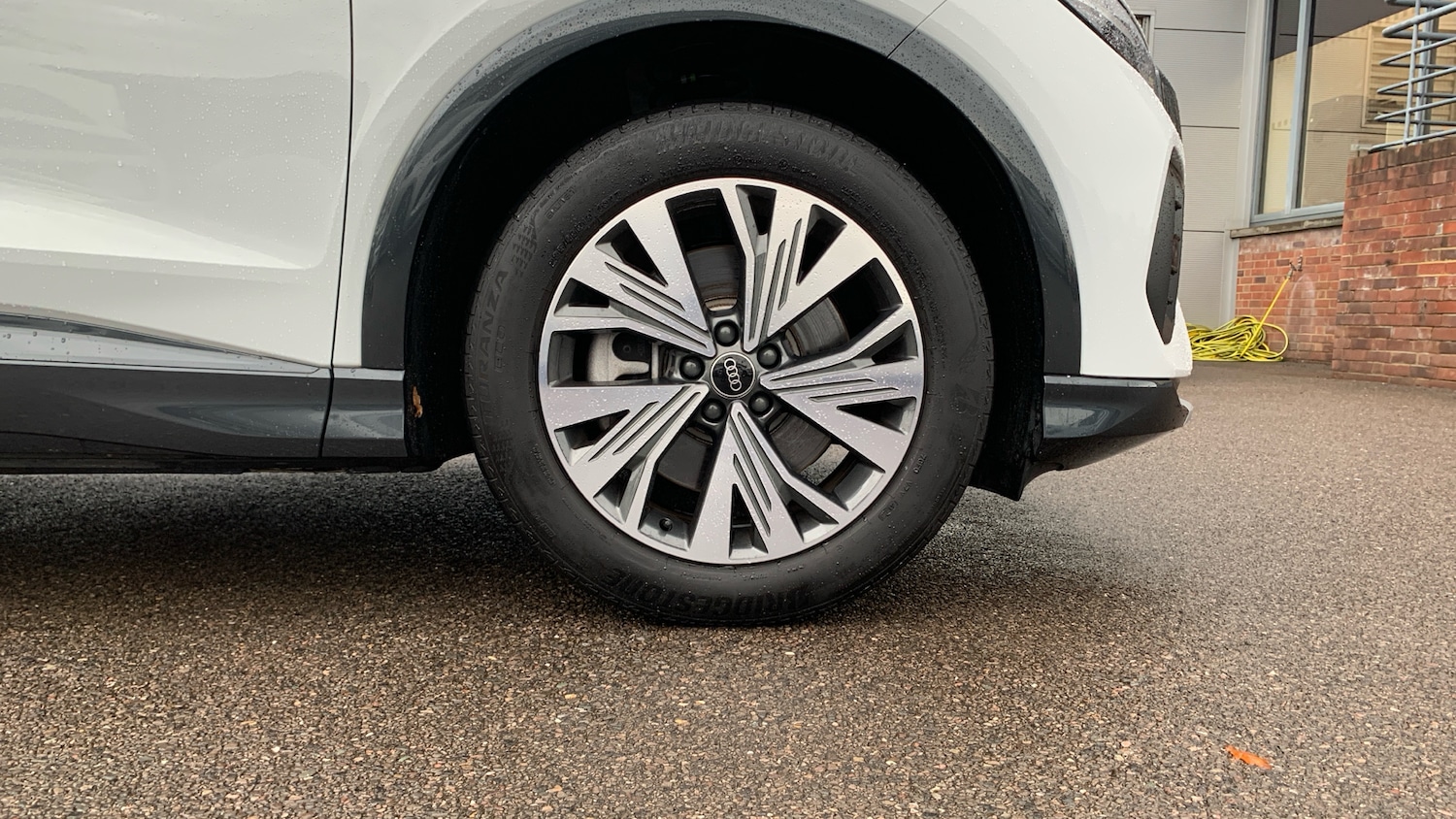 Used Audi Q4 e-tron 2024 for sale - 76458407: Photo 17