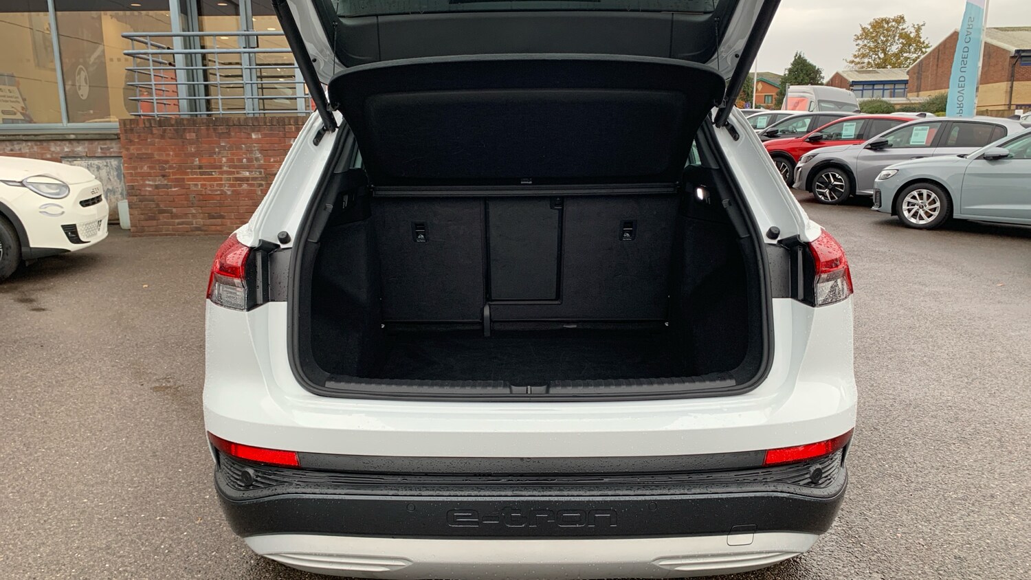 Used Audi Q4 e-tron 2024 for sale - 76458407: Photo 19