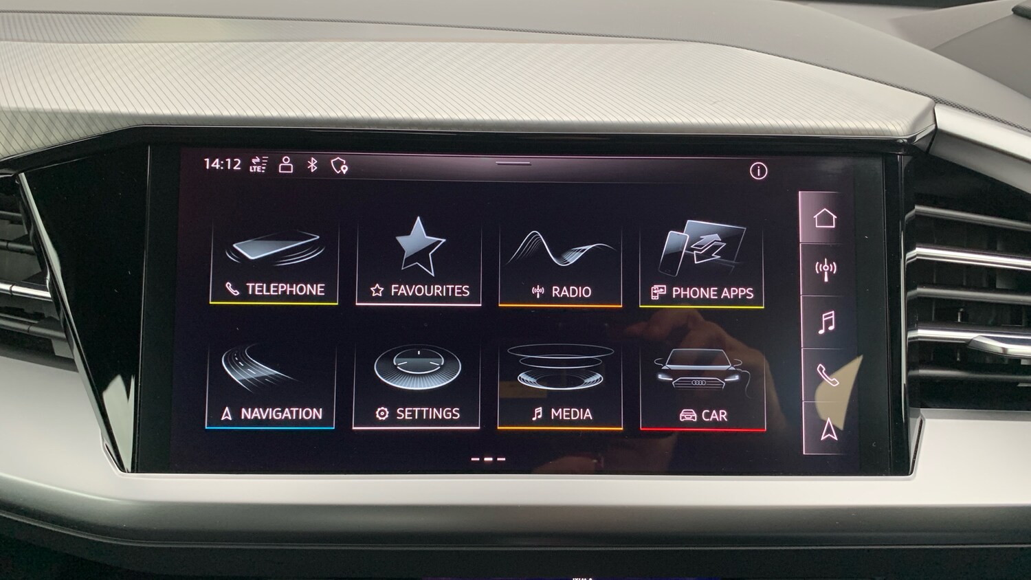 Used Audi Q4 e-tron 2024 for sale - 76458407: Photo 29