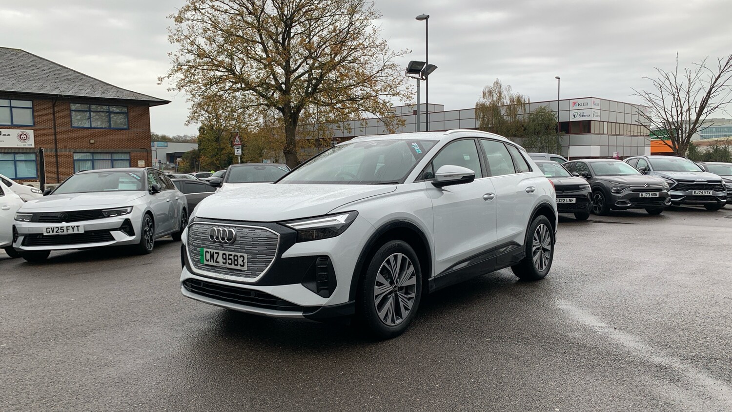 Used Audi Q4 e-tron 2024 for sale - 76458407: Photo 7