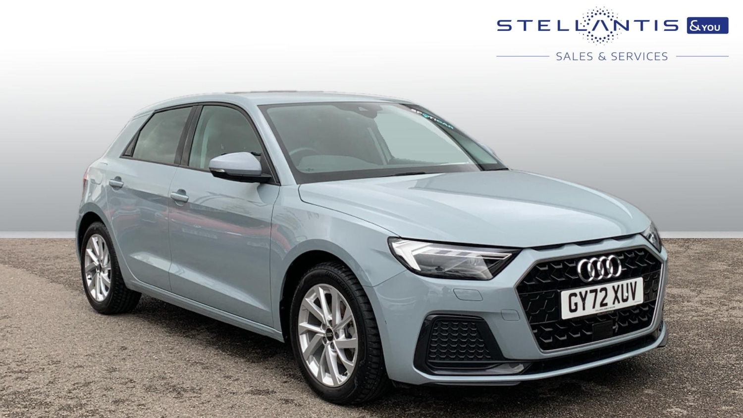 Used Audi A1 2022 for sale - 76574236: Photo 1