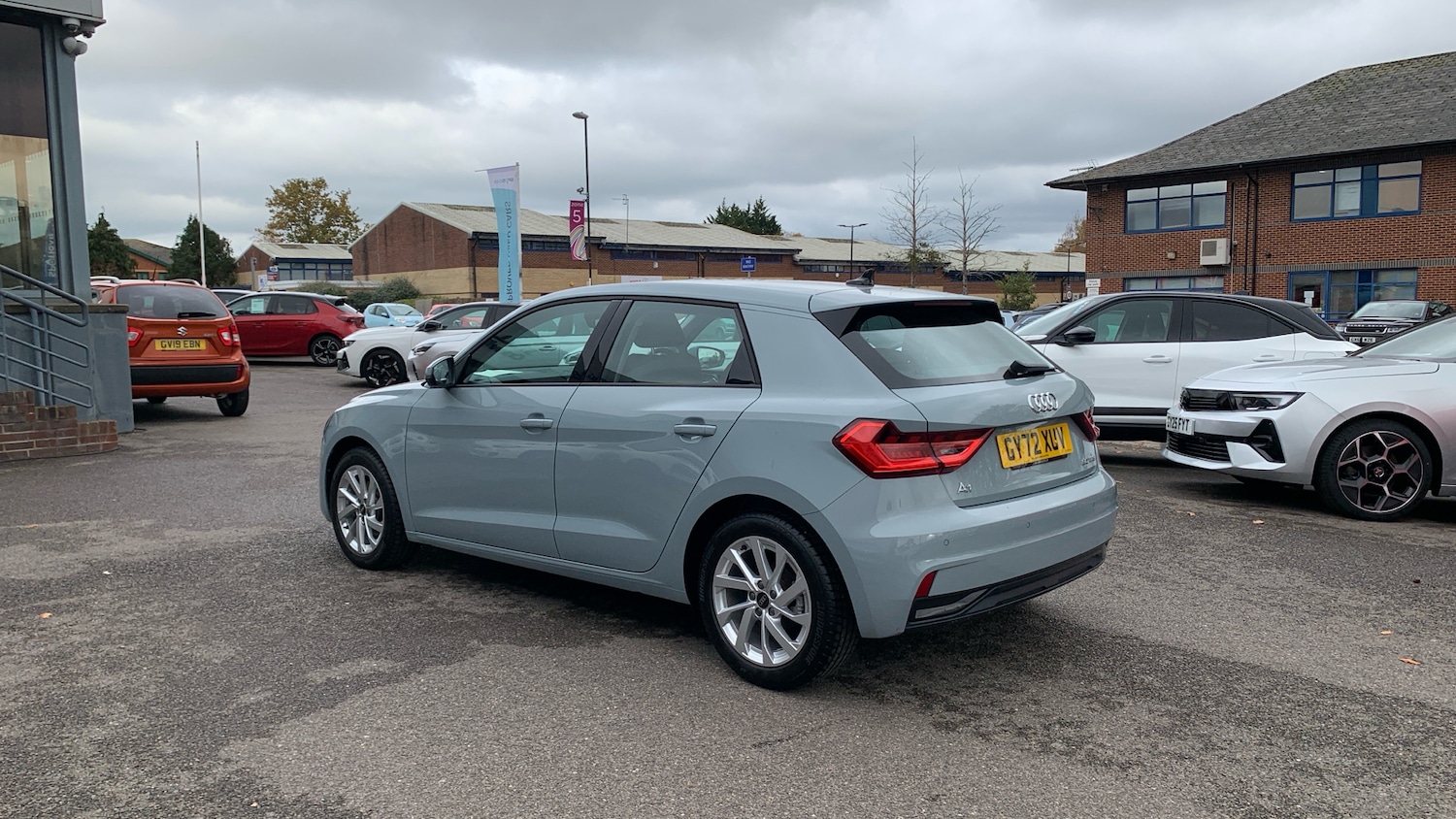 Used Audi A1 2022 for sale - 76574236: Photo 5