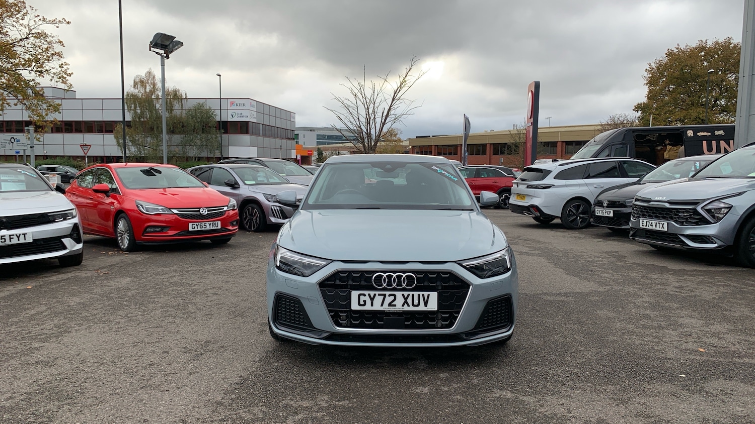 Used Audi A1 2022 for sale - 76574236: Photo 8