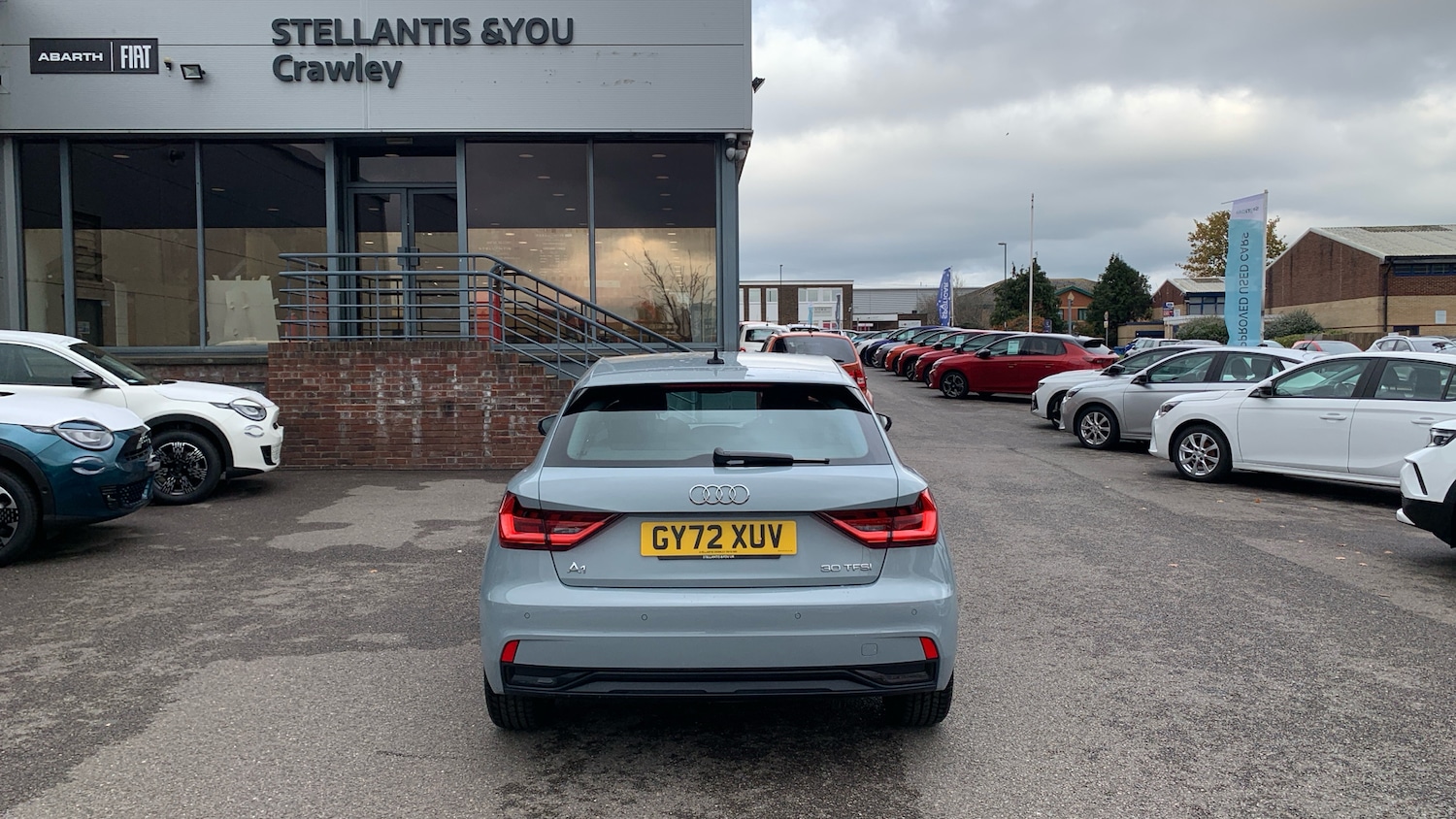 Used Audi A1 2022 for sale - 76574236: Photo 9