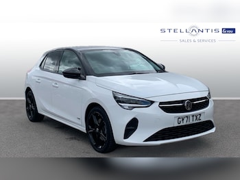 Used Vauxhall Corsa 2021 for sale - 76014554: Photo