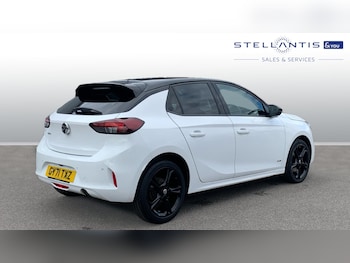 Used Vauxhall Corsa 2021 for sale - 76014554: Photo