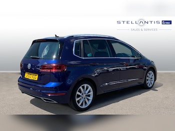 Used Volkswagen Golf SV 2020 for sale - 76014574: Photo