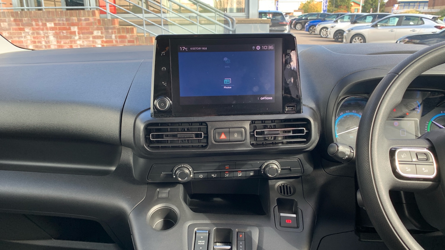 Vehicle 10