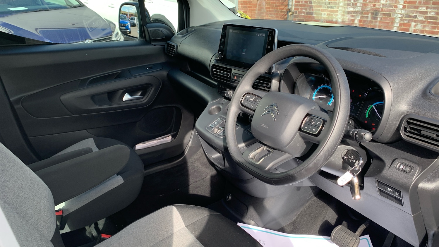 Vehicle 11