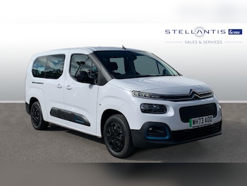 Used Citroen Berlingo 2024 for sale - 75979418: Photo