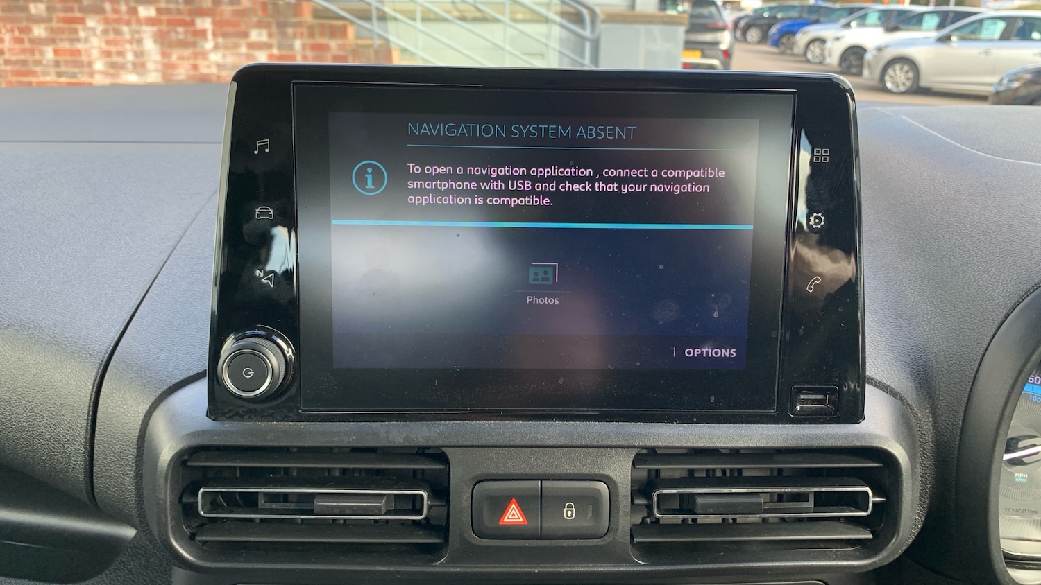 Vehicle 30
