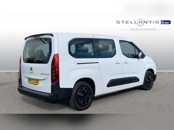 Used Citroen Berlingo 2024 for sale - 75979418: Photo