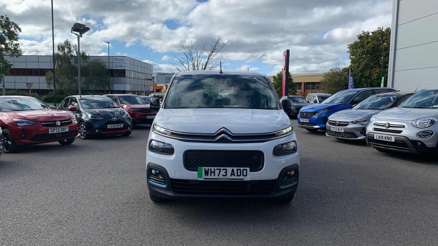 Vehicle 8