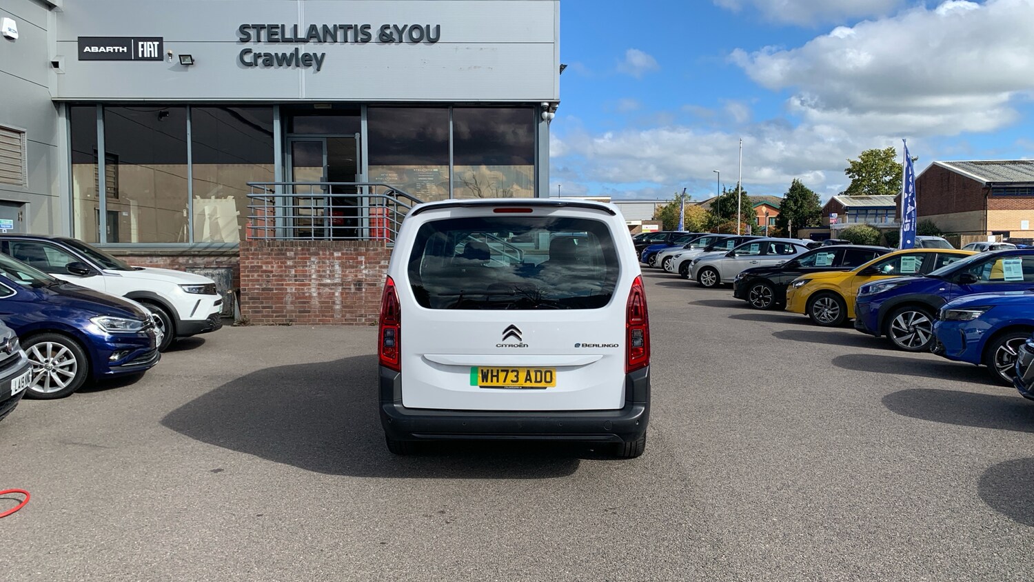 Vehicle 9