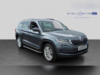 Used Skoda Kodiaq 2019 for sale - 79762101: Photo