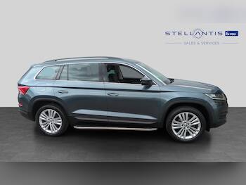 Used Skoda Kodiaq 2019 for sale - 79762101: Photo