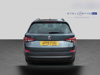 Used Skoda Kodiaq 2019 for sale - 79762101: Photo