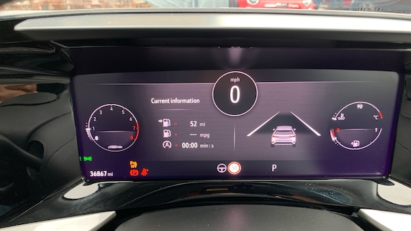 Used Vauxhall Mokka 2021 for sale - 76327674: Photo 13