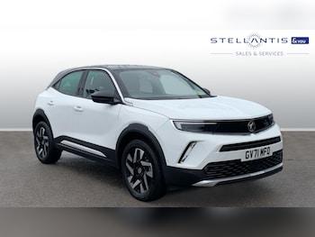 Vauxhall - Mokka