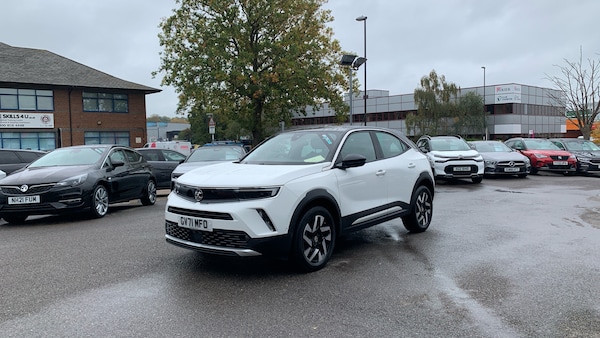 Used Vauxhall Mokka 2021 for sale - 76327674: Photo 7
