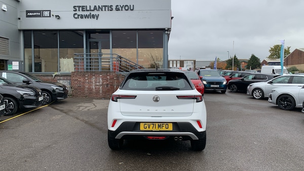 Used Vauxhall Mokka 2021 for sale - 76327674: Photo 9