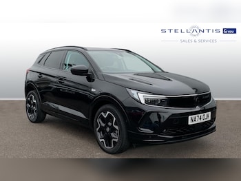 Vauxhall Grandland feature image