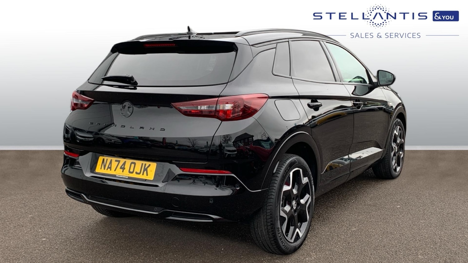 Used Vauxhall Grandland 2024 for sale - 77497978: Photo 3