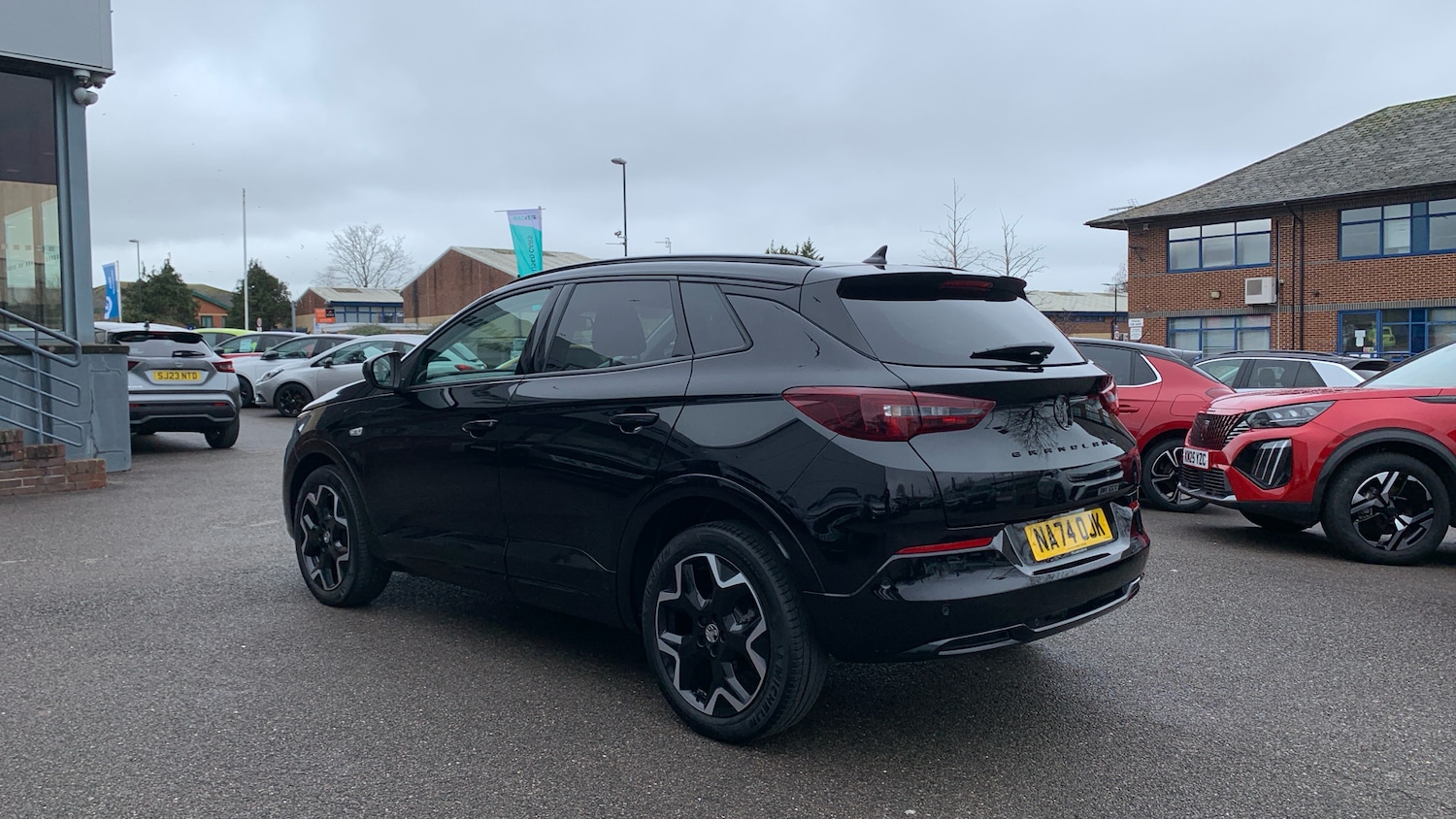 Used Vauxhall Grandland 2024 for sale - 77497978: Photo 5