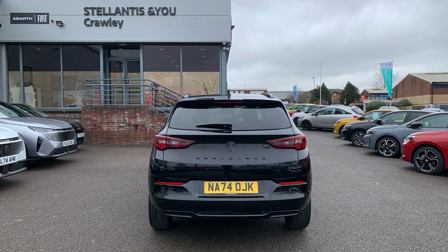 Used Vauxhall Grandland 2024 for sale - 77497978: Photo 9