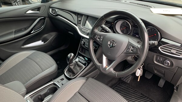Used Vauxhall Astra 2021 for sale - 76153989: Photo 11
