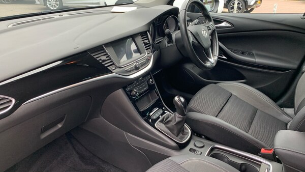 Used Vauxhall Astra 2021 for sale - 76153989: Photo 12
