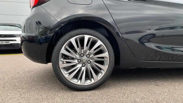Used Vauxhall Astra 2021 for sale - 76153989: Photo 16