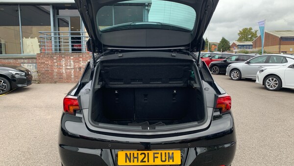 Used Vauxhall Astra 2021 for sale - 76153989: Photo 19