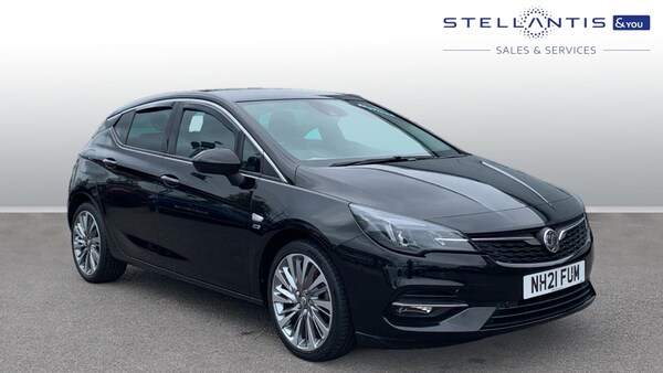 Used Vauxhall Astra 2021 for sale - 76153989: Photo 1