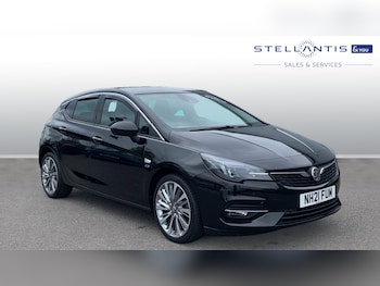 Vauxhall - Astra