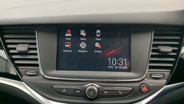 Used Vauxhall Astra 2021 for sale - 76153989: Photo 29