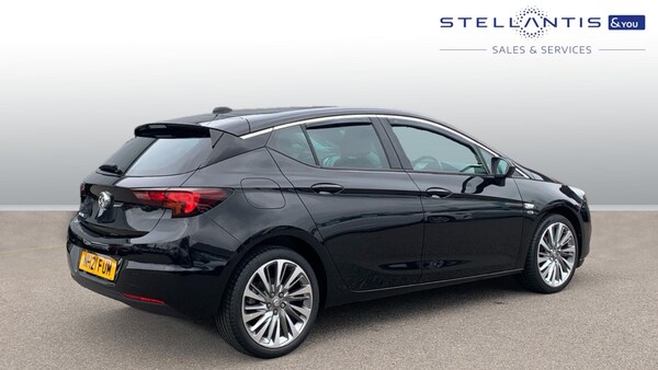 Used Vauxhall Astra 2021 for sale - 76153989: Photo 3