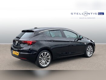 Used Vauxhall Astra 2021 for sale - 76153989: Photo 3