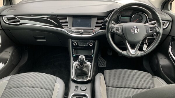 Used Vauxhall Astra 2021 for sale - 76153989: Photo 4